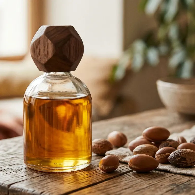Glow Naturally with Argan Oil: The Ultimate Beauty Secret