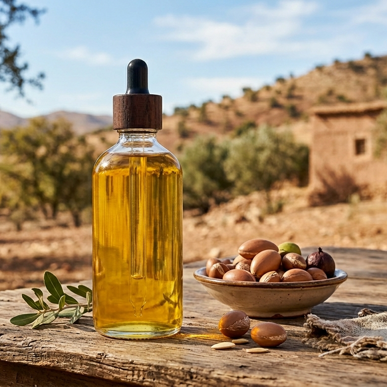 Glow Naturally with Argan Oil: The Ultimate Beauty Secret