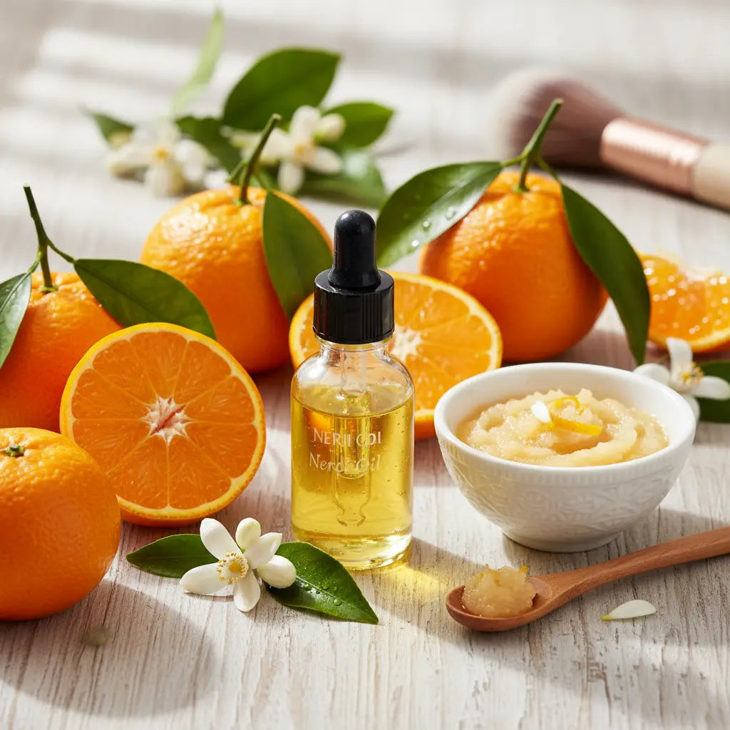 A winning combo for a stunning face!