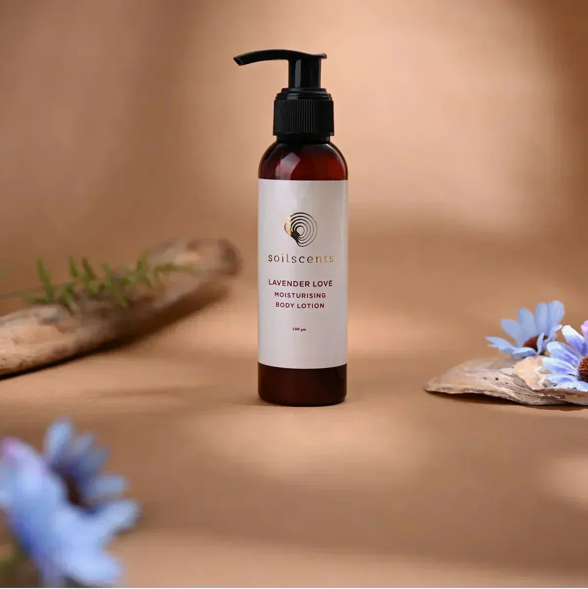 Lavender Love Moisturising Body Lotion – Your Everyday Glow Essential