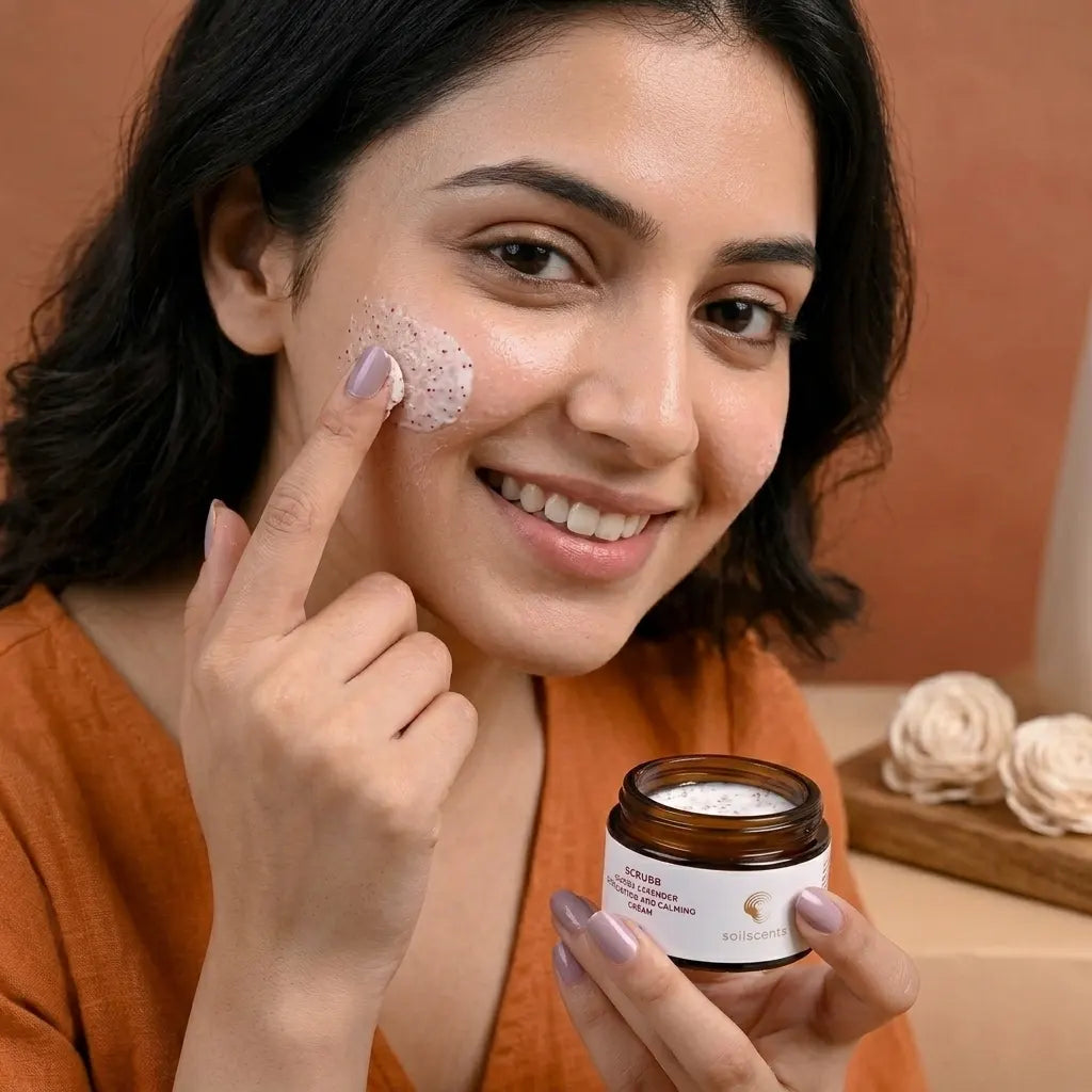 SCRUBB – The Ultimate Gentle Exfoliating Solution for Radiant Skin