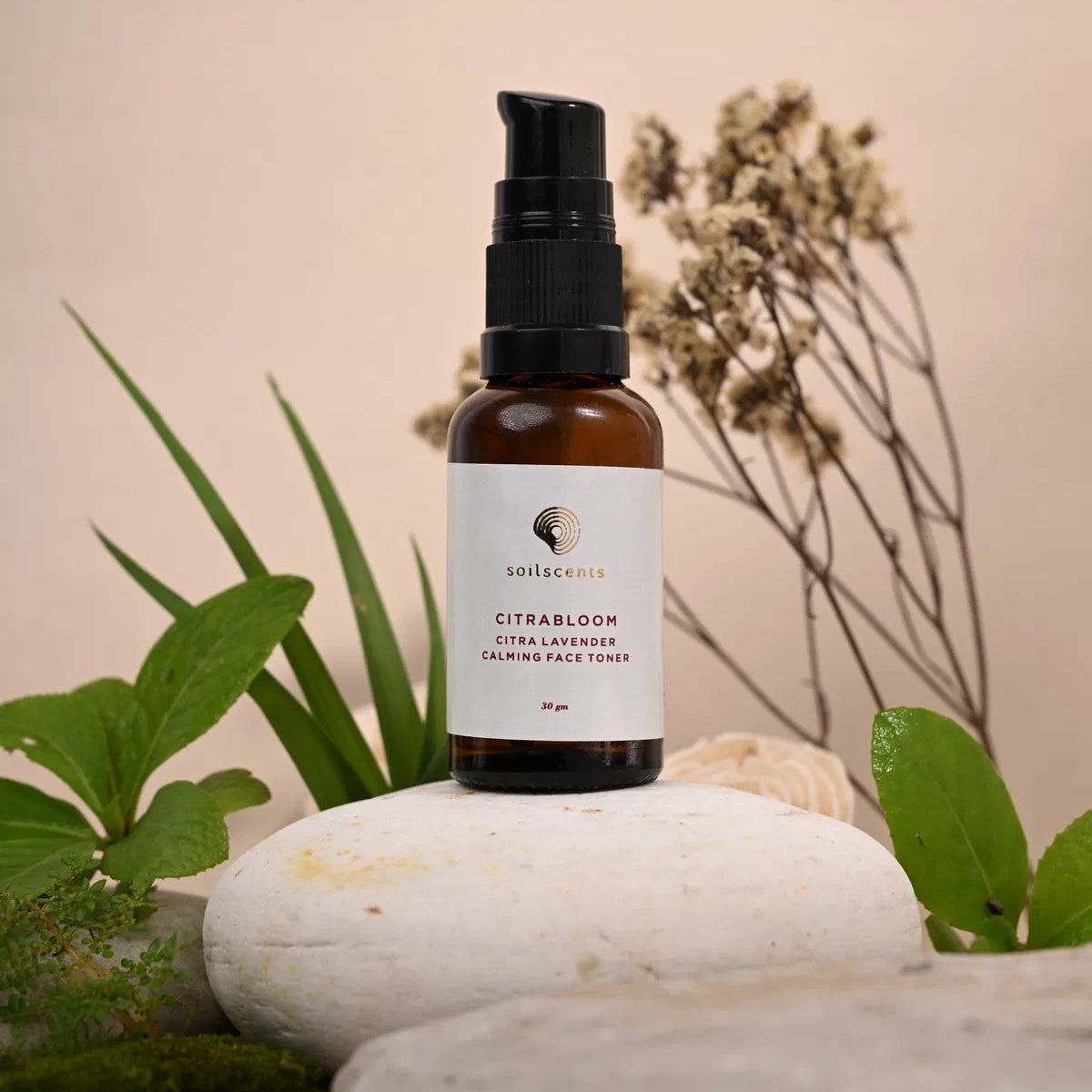 Citrabloom - citra lavender calming face toner