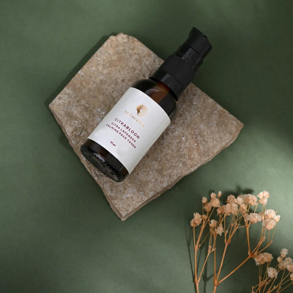 CITRABLOOM - CITRA LAVENDER CALMING FACE TONER