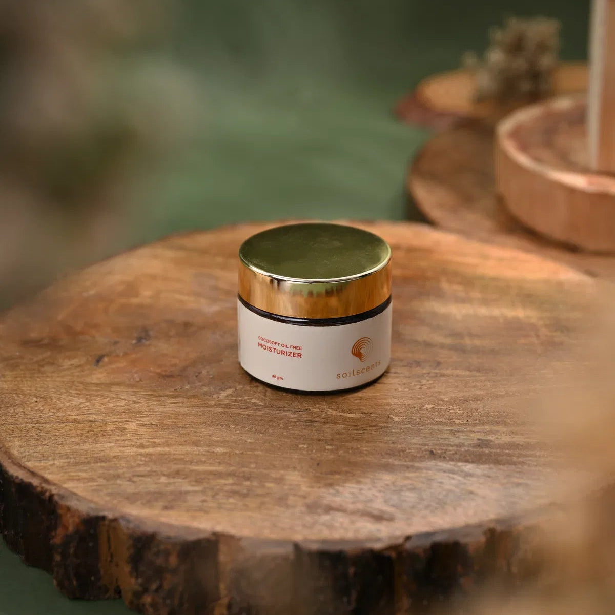 COCOSOFT - OIL FREE FACE MOISTURIZER CREAM