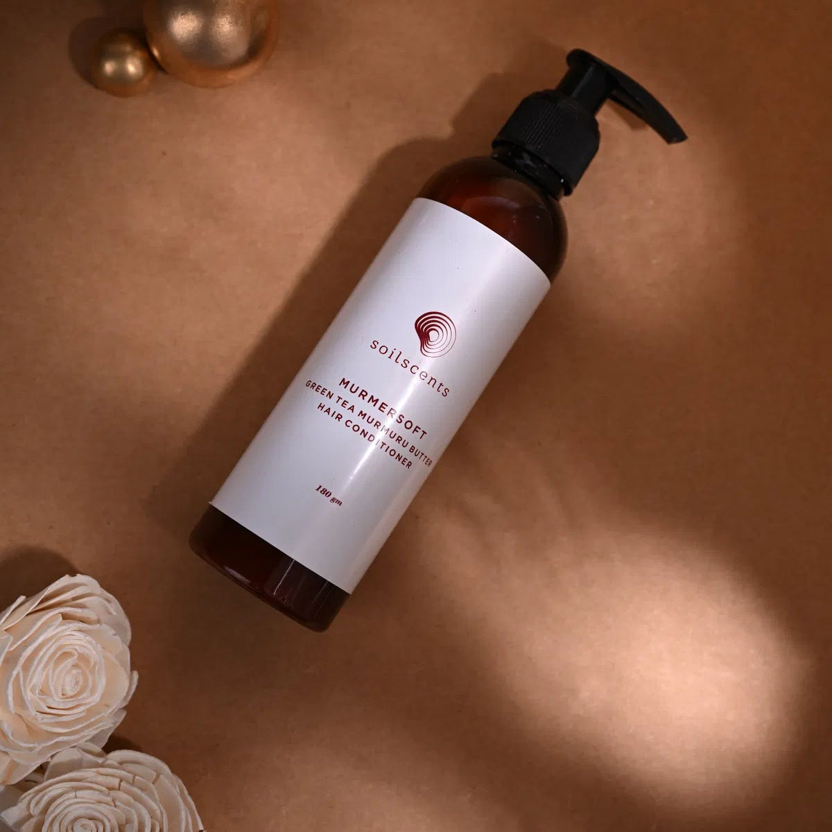 Murmer soft - green tea murmuru butter hair conditioner