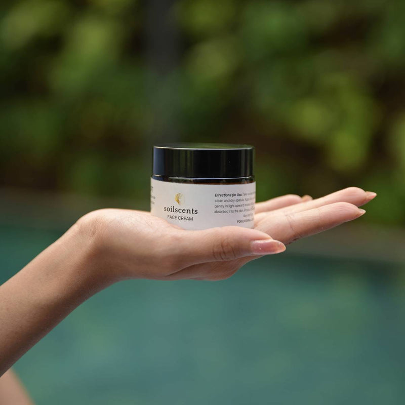 Cocosoft - oil free face moisturizer cream
