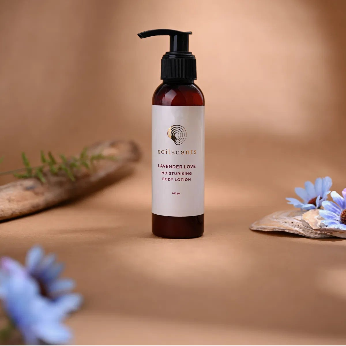 LAVENDER LOVE - MOISTURISING BODY LOTION
