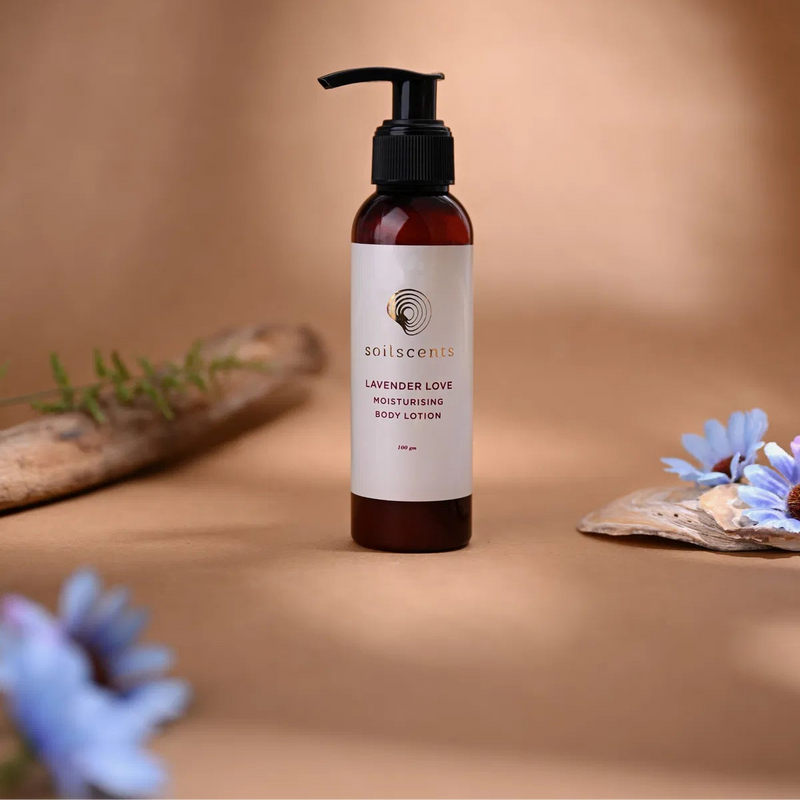 Lavender love - moisturising body lotion